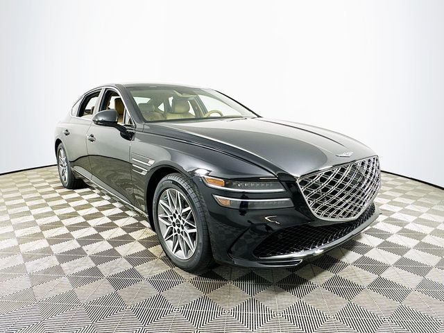 2025 Genesis G80 2.5T