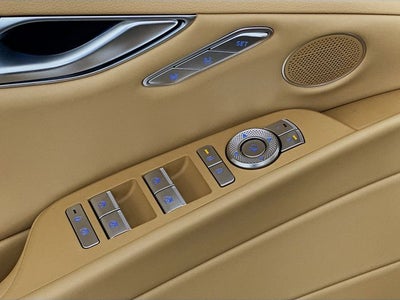 2025 Genesis G80 2.5T