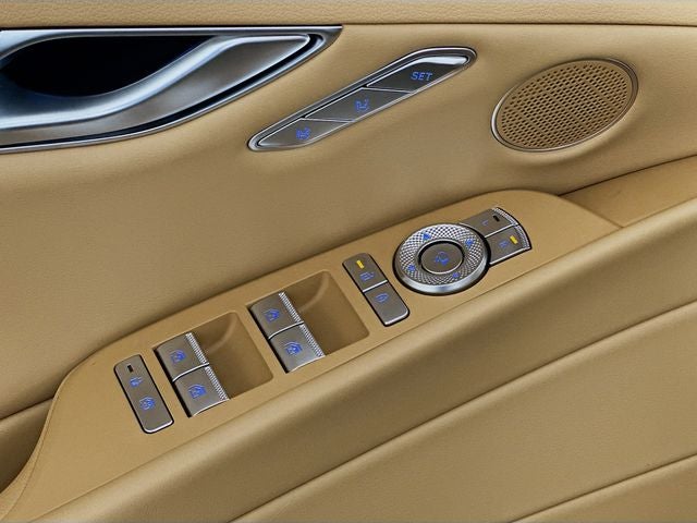 2025 Genesis G80 2.5T