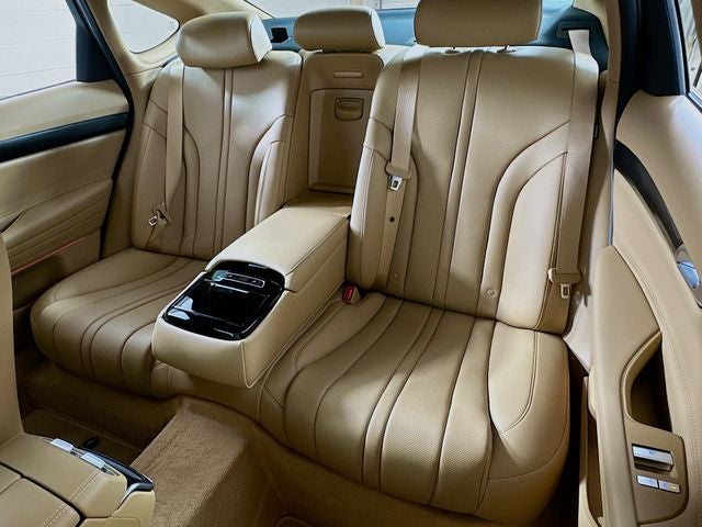 2025 Genesis G80 2.5T