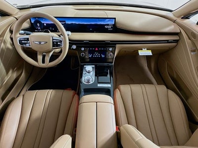 2025 Genesis G80 2.5T