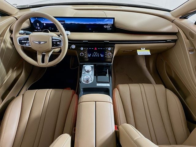 2025 Genesis G80 2.5T