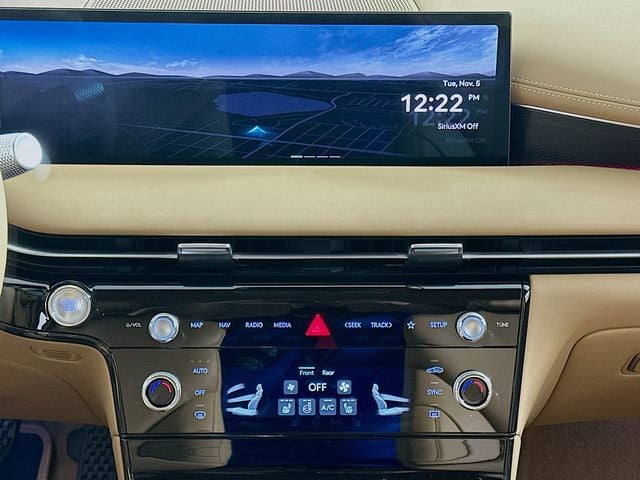 2025 Genesis G80 2.5T