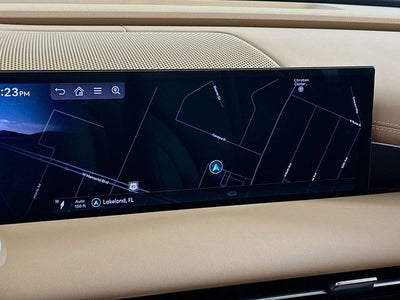 2025 Genesis G80 2.5T