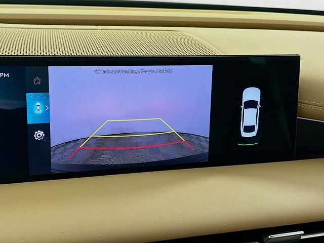 2025 Genesis G80 2.5T