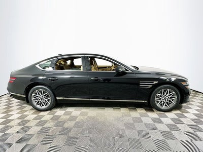 2025 Genesis G80 2.5T