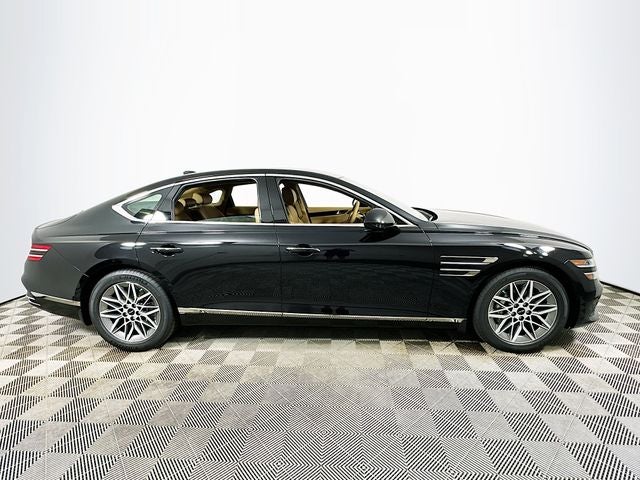 2025 Genesis G80 2.5T