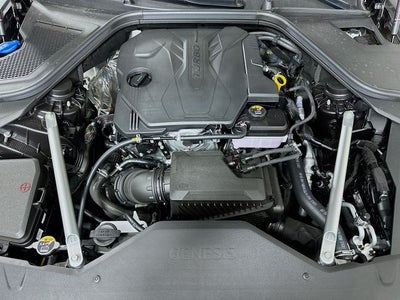 2025 Genesis G80 2.5T