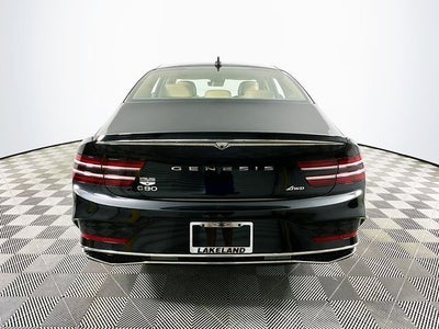 2025 Genesis G80 2.5T