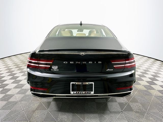 2025 Genesis G80 2.5T