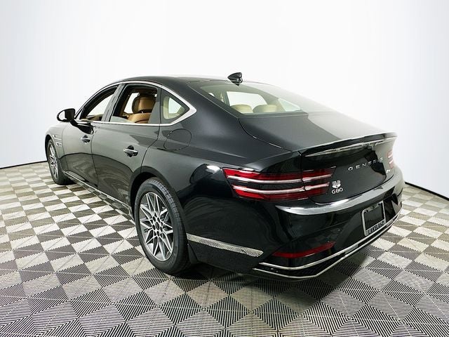 2025 Genesis G80 2.5T