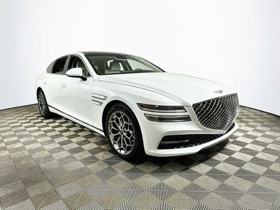 2023 Genesis G80 2.5T