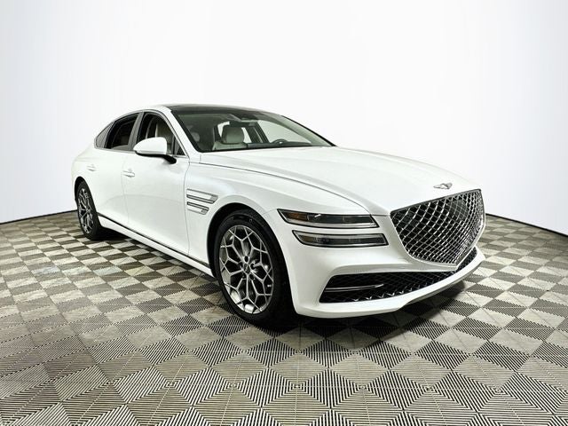 2023 Genesis G80 2.5T