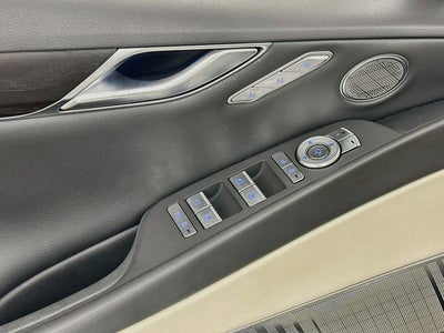 2023 Genesis G80 2.5T