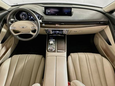 2023 Genesis G80 2.5T
