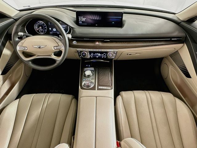 2023 Genesis G80 2.5T