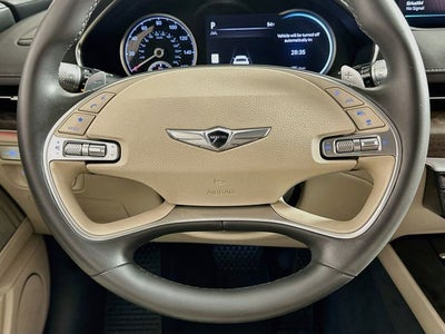 2023 Genesis G80 2.5T