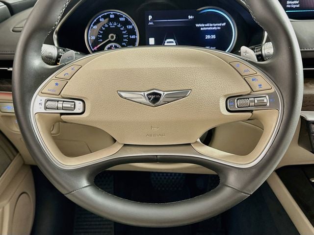 2023 Genesis G80 2.5T