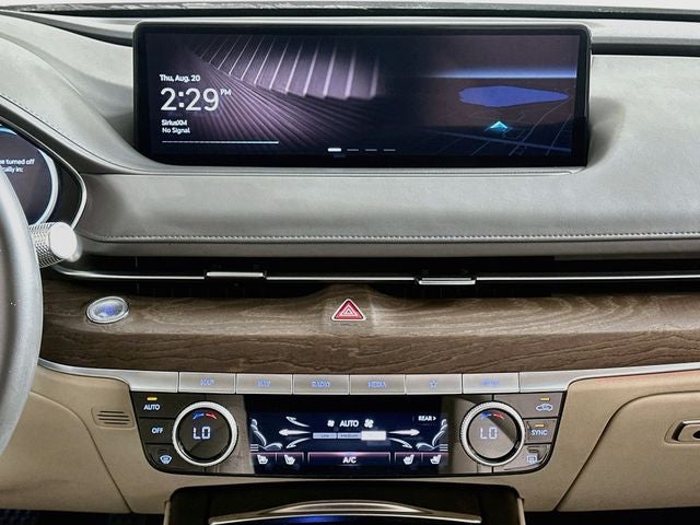 2023 Genesis G80 2.5T