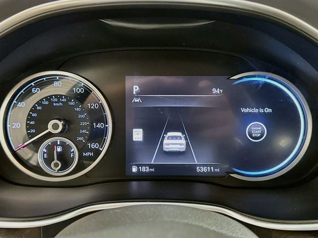 2023 Genesis G80 2.5T