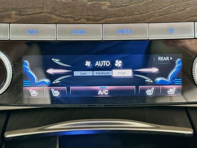 2023 Genesis G80 2.5T