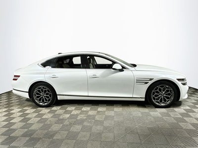 2023 Genesis G80 2.5T