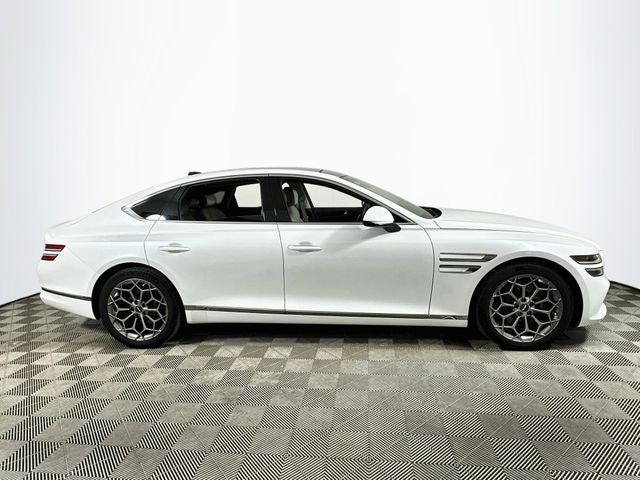 2023 Genesis G80 2.5T