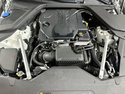 2023 Genesis G80 2.5T