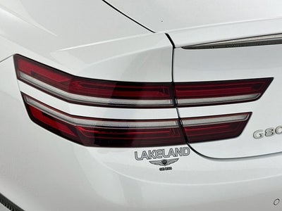 2023 Genesis G80 2.5T