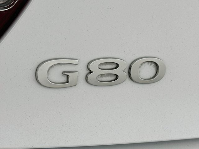 2023 Genesis G80 2.5T