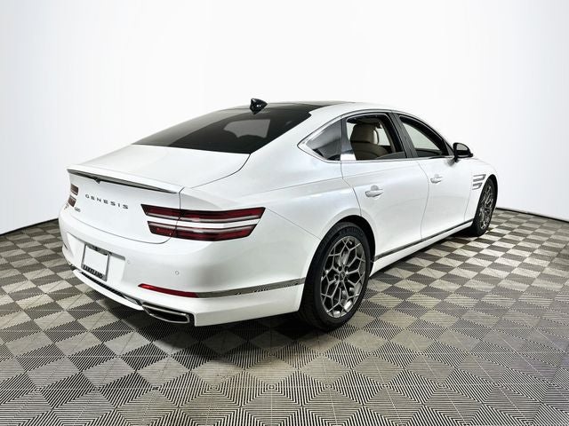 2023 Genesis G80 2.5T