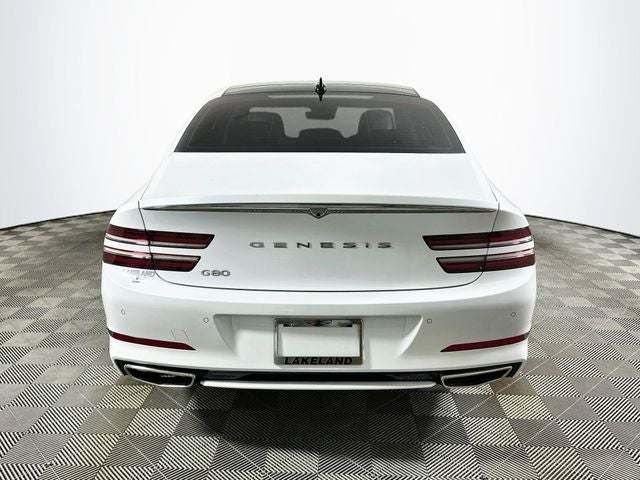 2023 Genesis G80 2.5T
