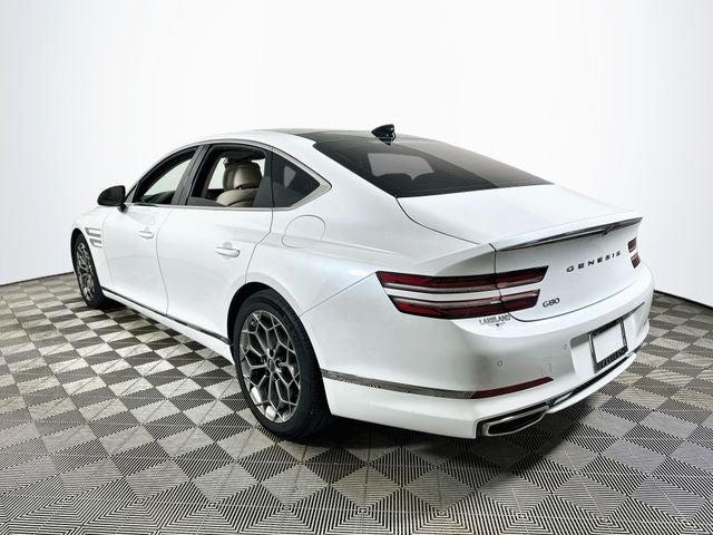 2023 Genesis G80 2.5T