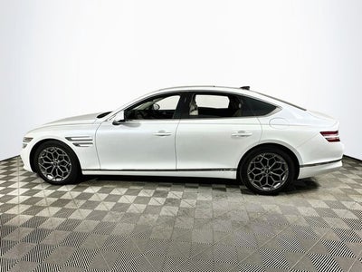 2023 Genesis G80 2.5T