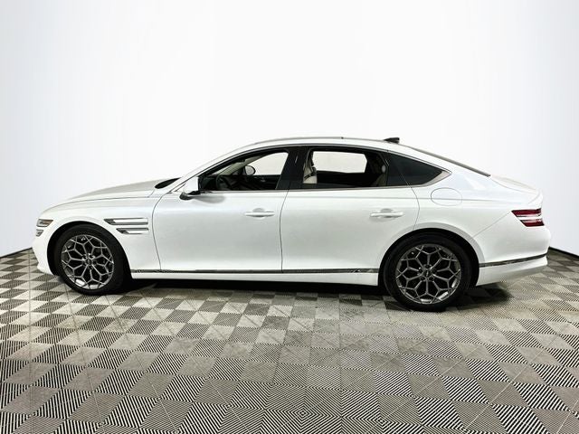 2023 Genesis G80 2.5T