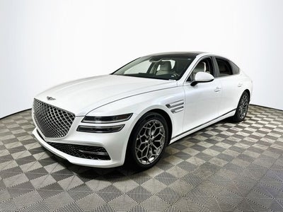 2023 Genesis G80 2.5T