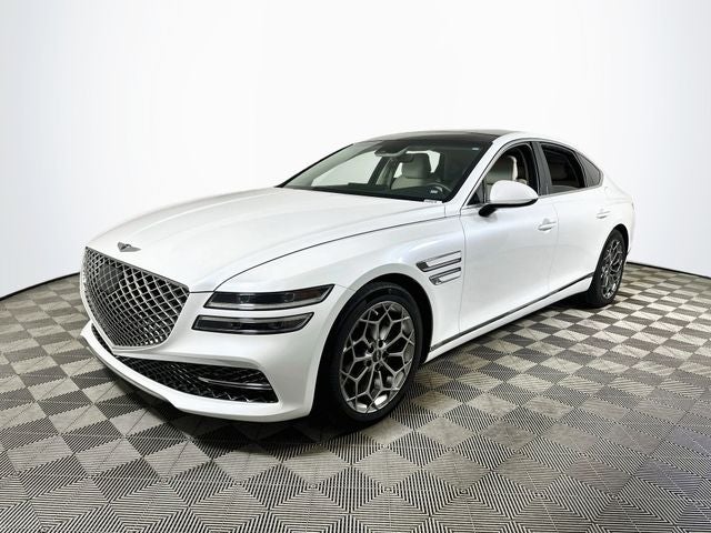 2023 Genesis G80 2.5T
