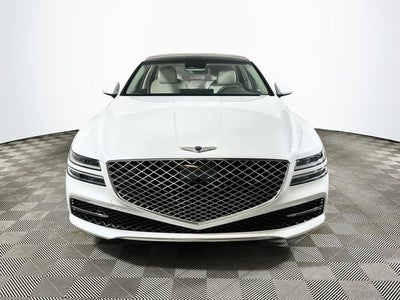 2023 Genesis G80 2.5T
