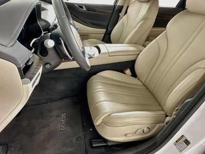 2023 Genesis G80 2.5T