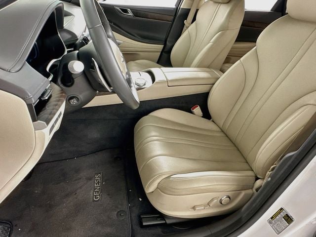 2023 Genesis G80 2.5T