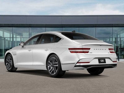 2026 Genesis G80 2.5T