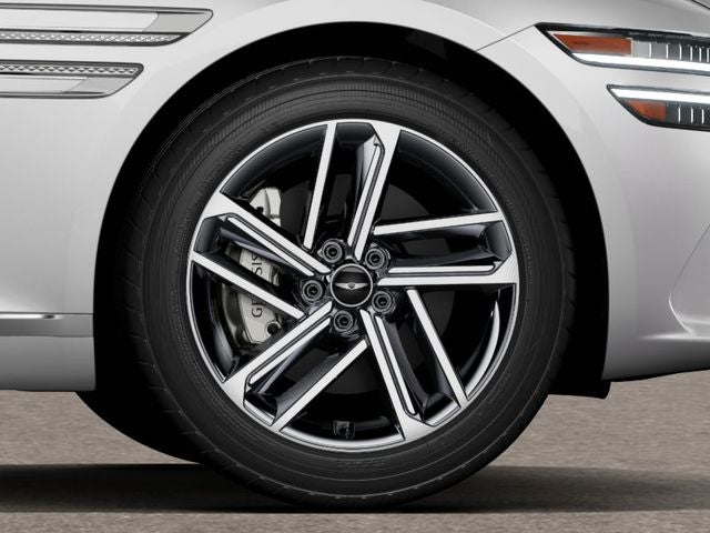 2026 Genesis G80 2.5T