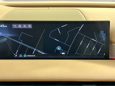 2027 Genesis G80 2.5T Advanced