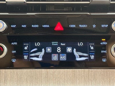 2027 Genesis G80 2.5T Advanced