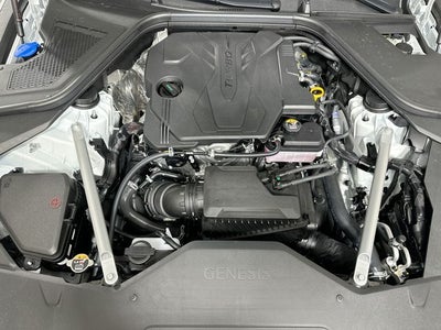 2027 Genesis G80 2.5T Advanced