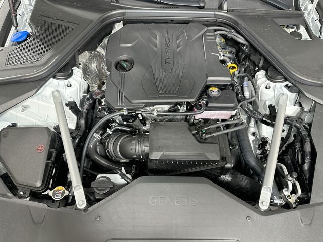2027 Genesis G80 2.5T Advanced