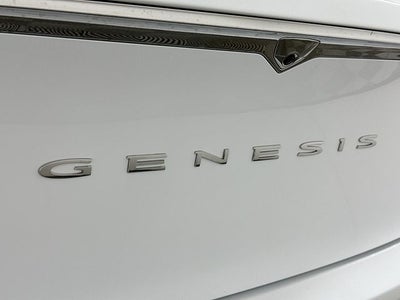 2027 Genesis G80 2.5T Advanced