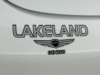 2027 Genesis G80 2.5T Advanced