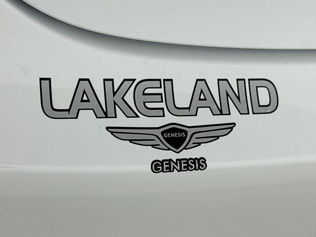 2027 Genesis G80 2.5T Advanced