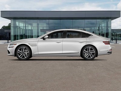 2027 Genesis G80 2.5T